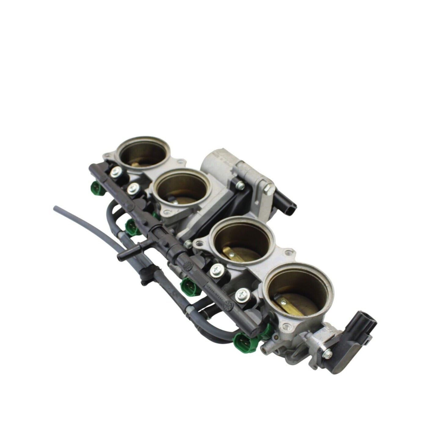 2017 - 2024 SUZUKI GSXR 1000 R THROTTLE BODY INJECTORS SET ELECTRICAL SYSTEM