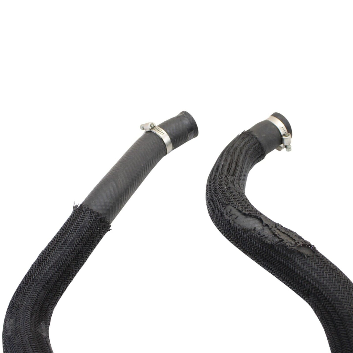 2017 - 24 SUZUKI GSXR 1000 R COOLANT HOSES LINES LEFT RIGHT  RADIATOR