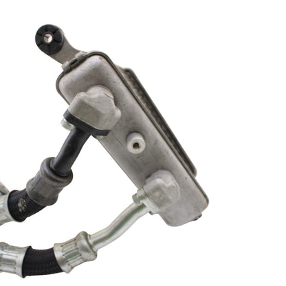 2017 - 2024 SUZUKI GSXR 1000 R OIL COOLER ENGINE MOTOR RADIATOR STRAIGHT