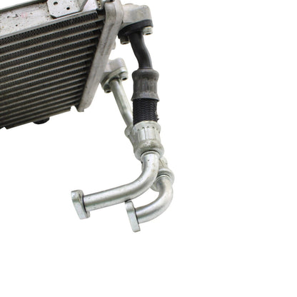 2017 - 2024 SUZUKI GSXR 1000 R OIL COOLER ENGINE MOTOR RADIATOR STRAIGHT