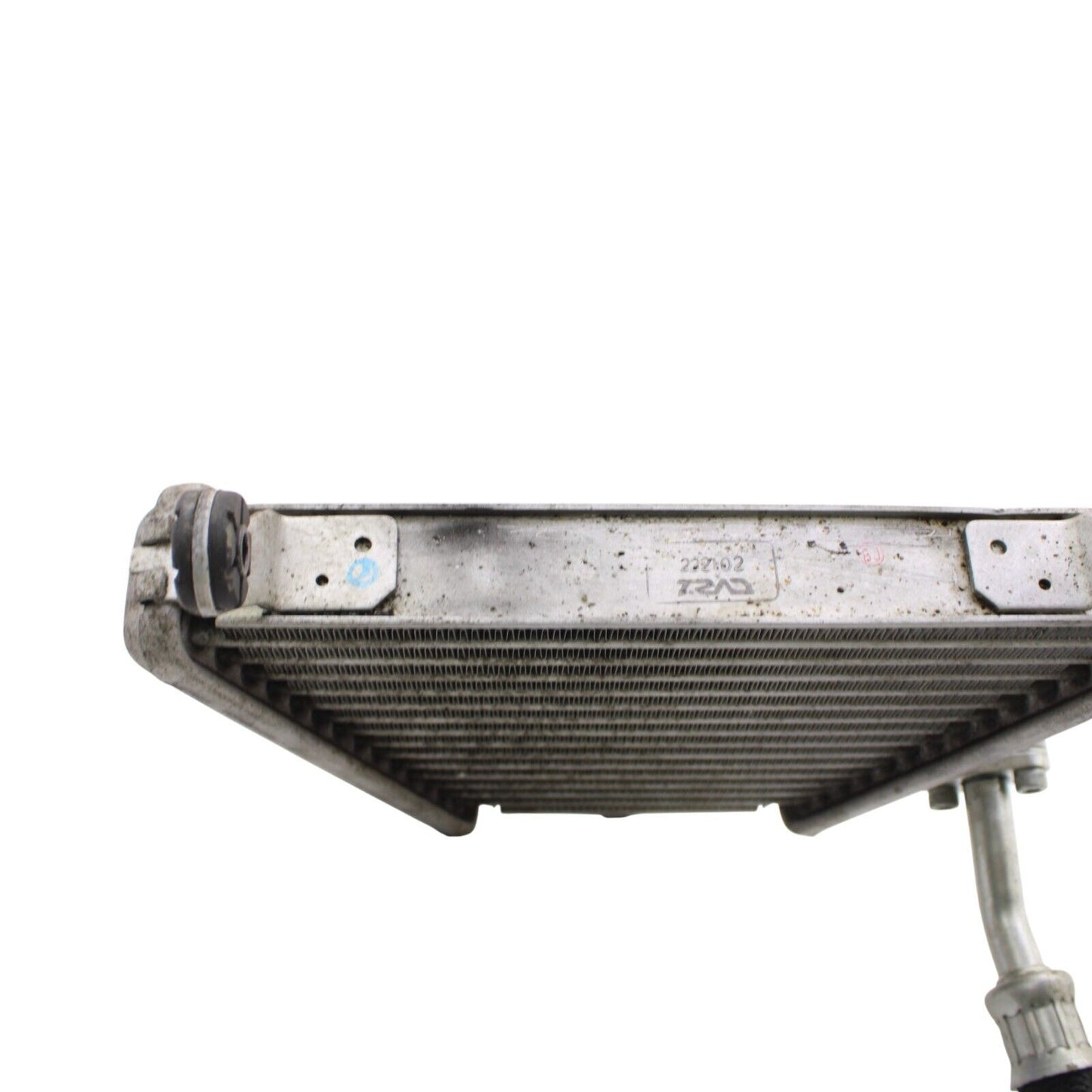 2017 - 2024 SUZUKI GSXR 1000 R OIL COOLER ENGINE MOTOR RADIATOR STRAIGHT