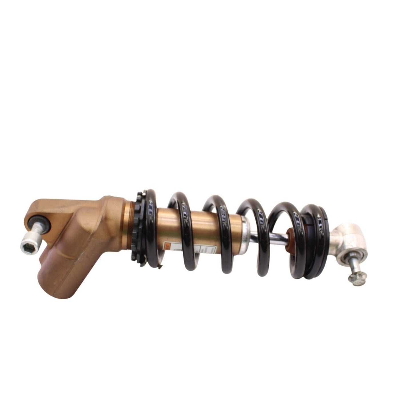 2017 - 2022 SUZUKI GSXR 1000 R REAR SHOCK SPRING COIL ABSORBER BACK SUSPENSION