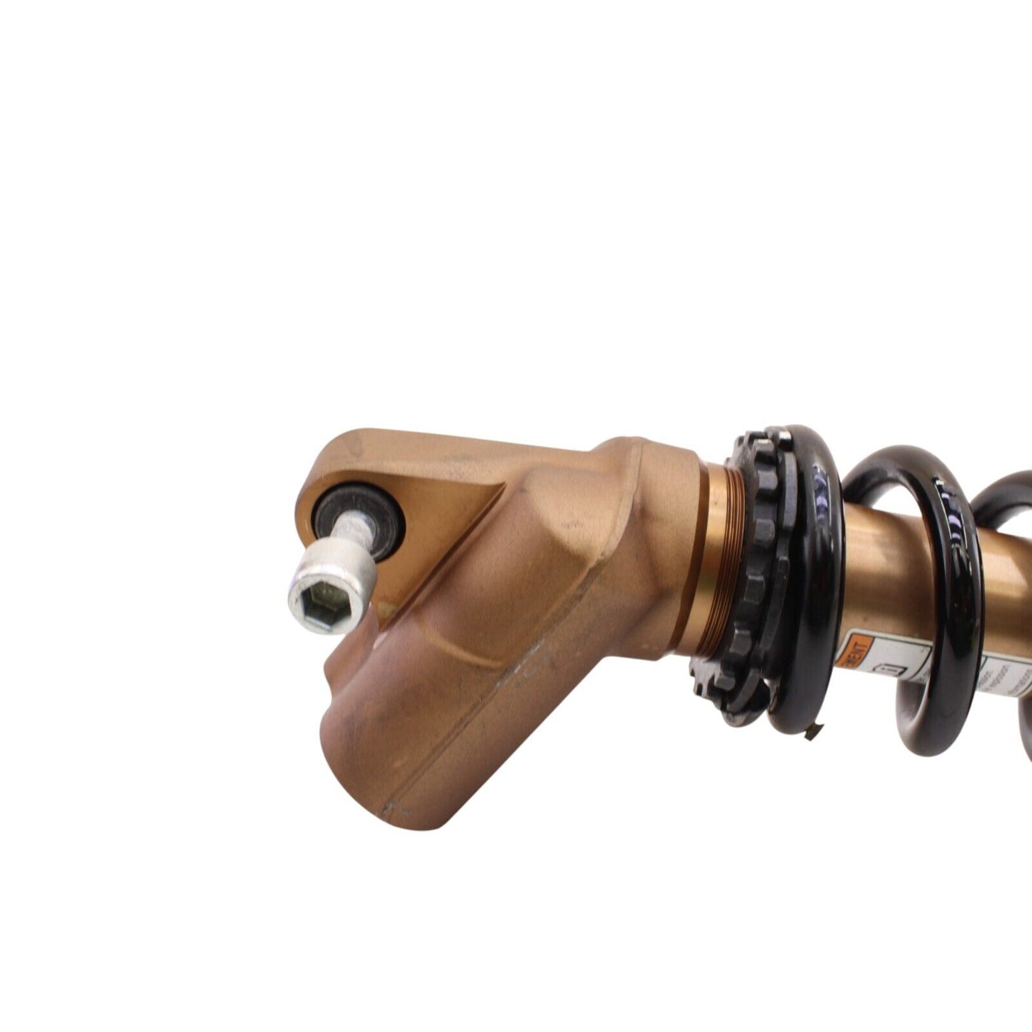 2017 - 2022 SUZUKI GSXR 1000 R REAR SHOCK SPRING COIL ABSORBER BACK SUSPENSION