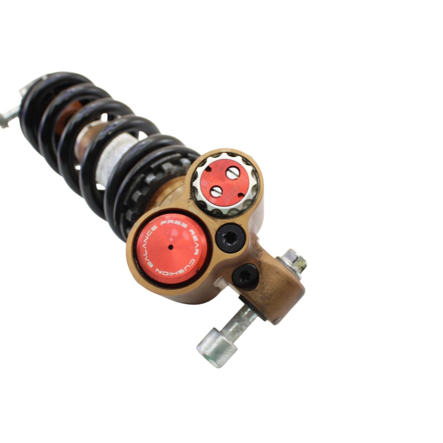 2017 - 2022 SUZUKI GSXR 1000 R REAR SHOCK SPRING COIL ABSORBER BACK SUSPENSION