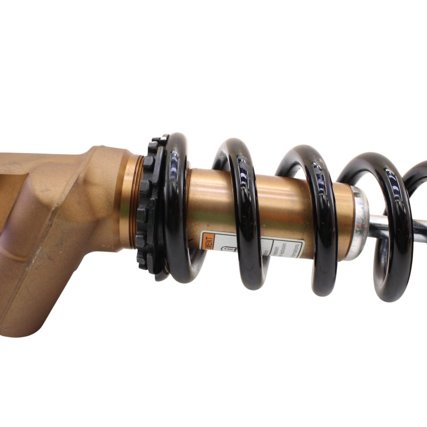 2017 - 2022 SUZUKI GSXR 1000 R REAR SHOCK SPRING COIL ABSORBER BACK SUSPENSION