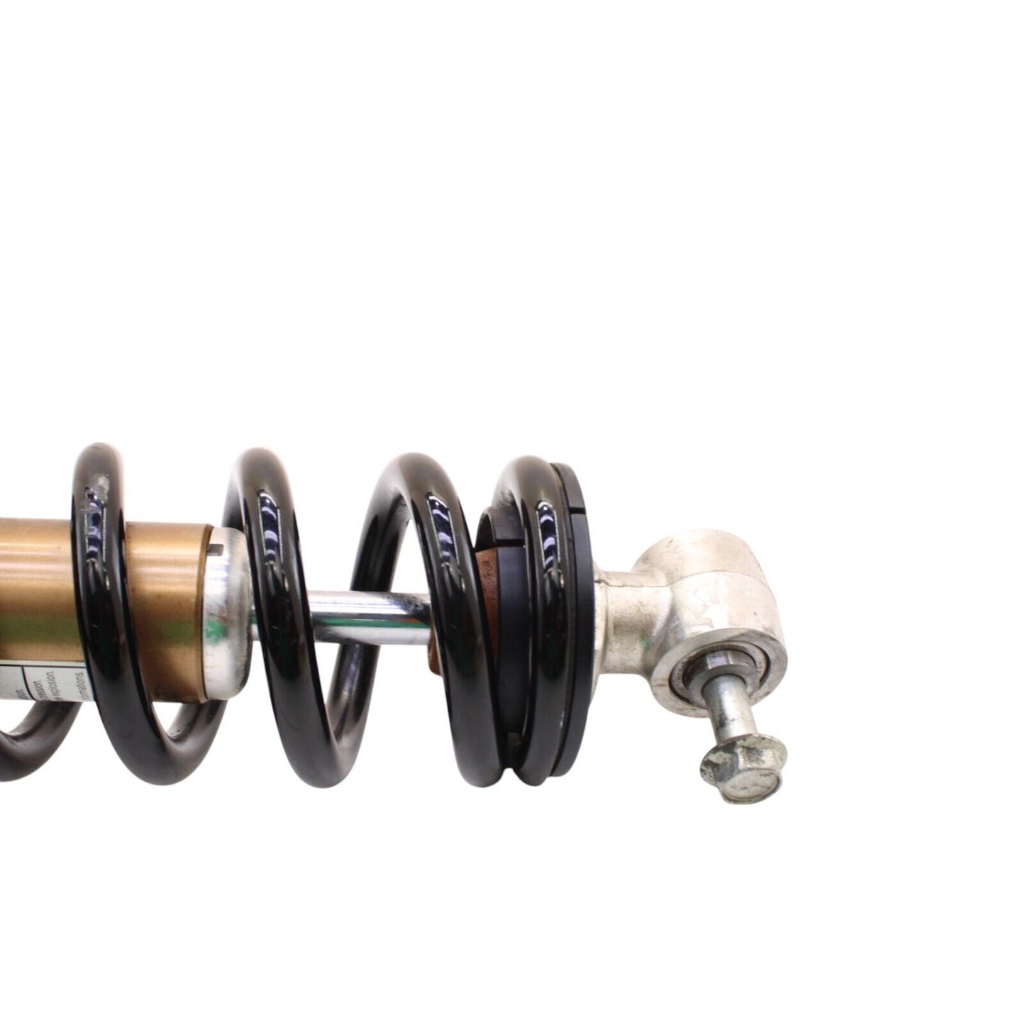 2017 - 2022 SUZUKI GSXR 1000 R REAR SHOCK SPRING COIL ABSORBER BACK SUSPENSION