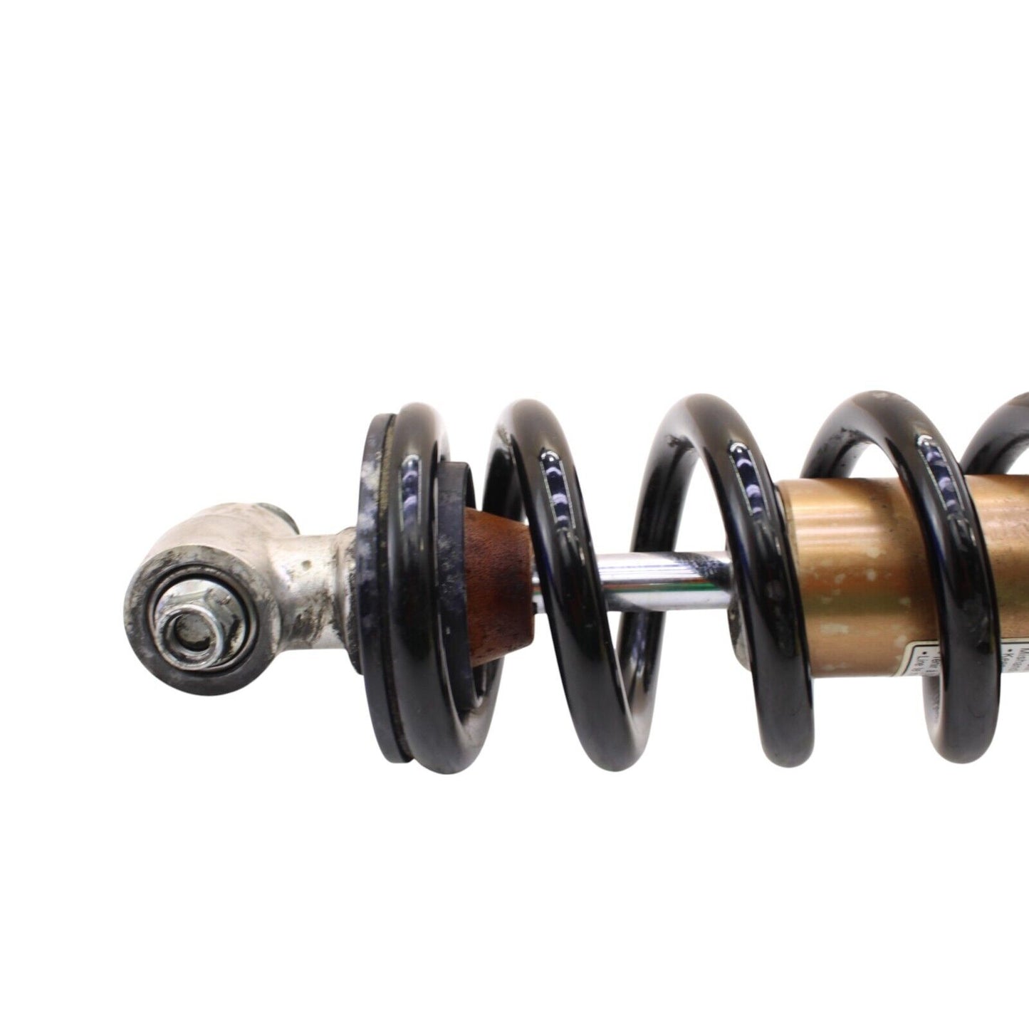 2017 - 2022 SUZUKI GSXR 1000 R REAR SHOCK SPRING COIL ABSORBER BACK SUSPENSION