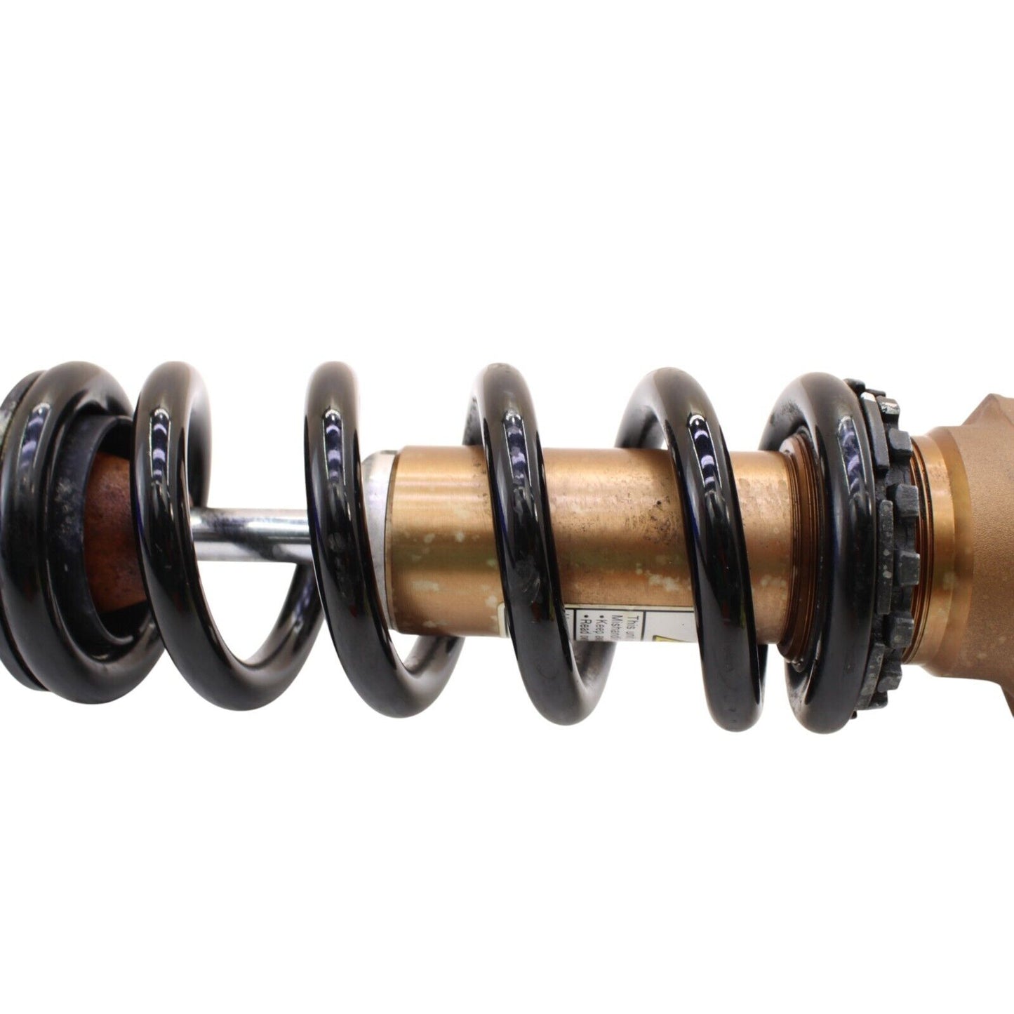 2017 - 2022 SUZUKI GSXR 1000 R REAR SHOCK SPRING COIL ABSORBER BACK SUSPENSION