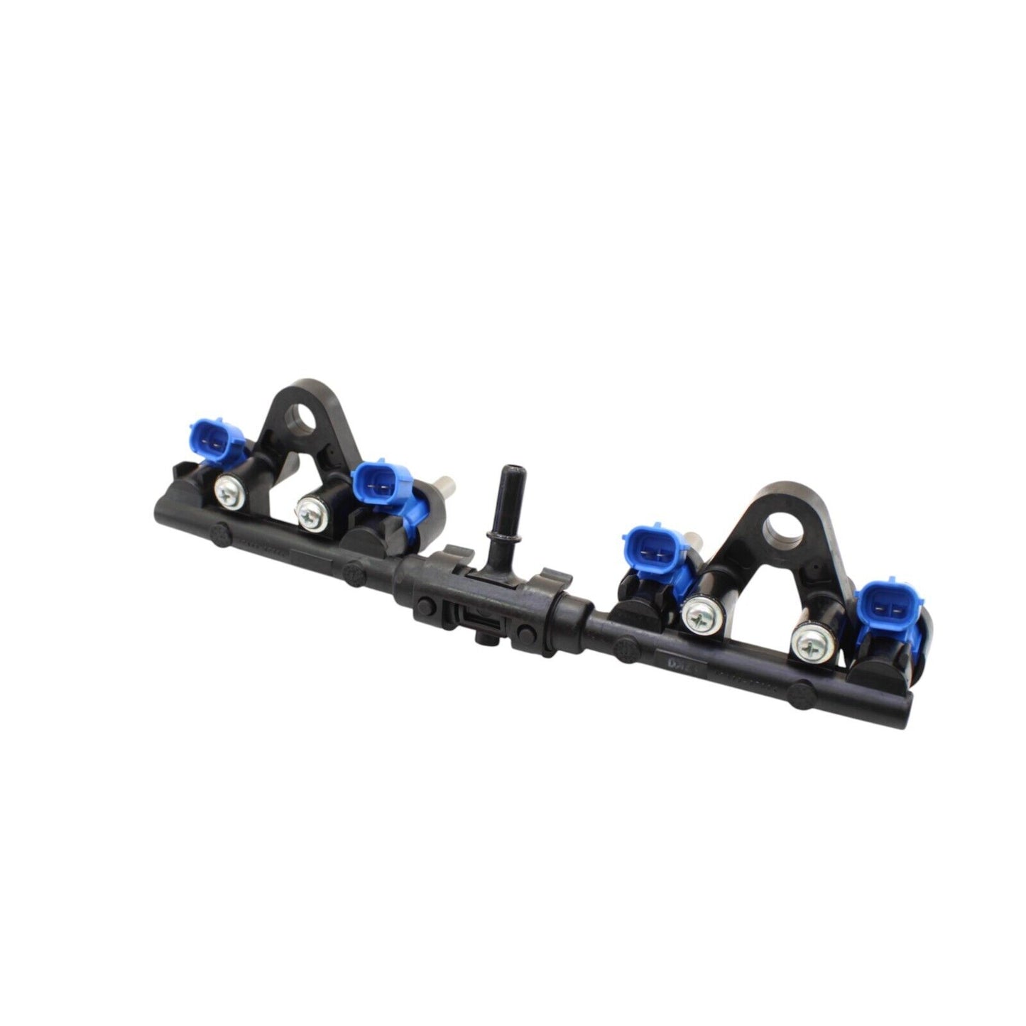 2017 - 2024 SUZUKI GSXR 1000 R UPPER SECONDARY AIRBOX INJECTORS W FUEL RAIL OEM