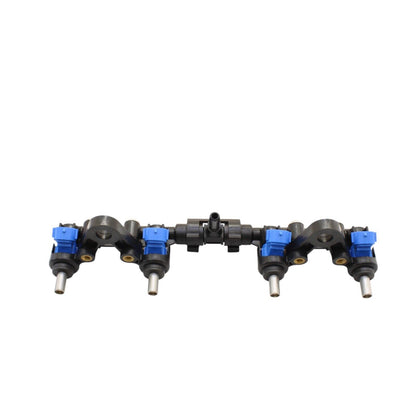 2017 - 2024 SUZUKI GSXR 1000 R UPPER SECONDARY AIRBOX INJECTORS W FUEL RAIL OEM