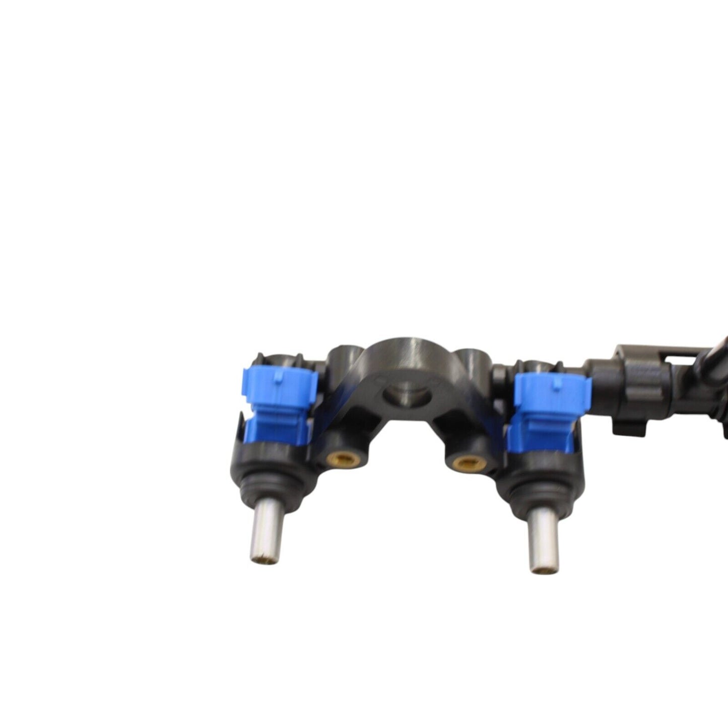 2017 - 2024 SUZUKI GSXR 1000 R UPPER SECONDARY AIRBOX INJECTORS W FUEL RAIL OEM