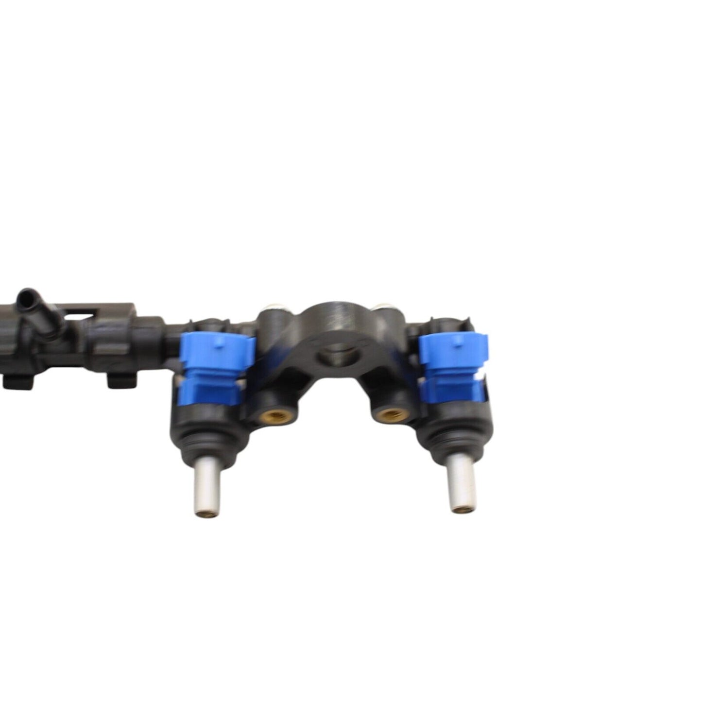 2017 - 2024 SUZUKI GSXR 1000 R UPPER SECONDARY AIRBOX INJECTORS W FUEL RAIL OEM