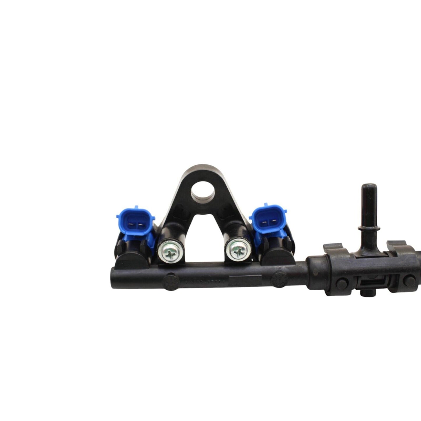 2017 - 2024 SUZUKI GSXR 1000 R UPPER SECONDARY AIRBOX INJECTORS W FUEL RAIL OEM