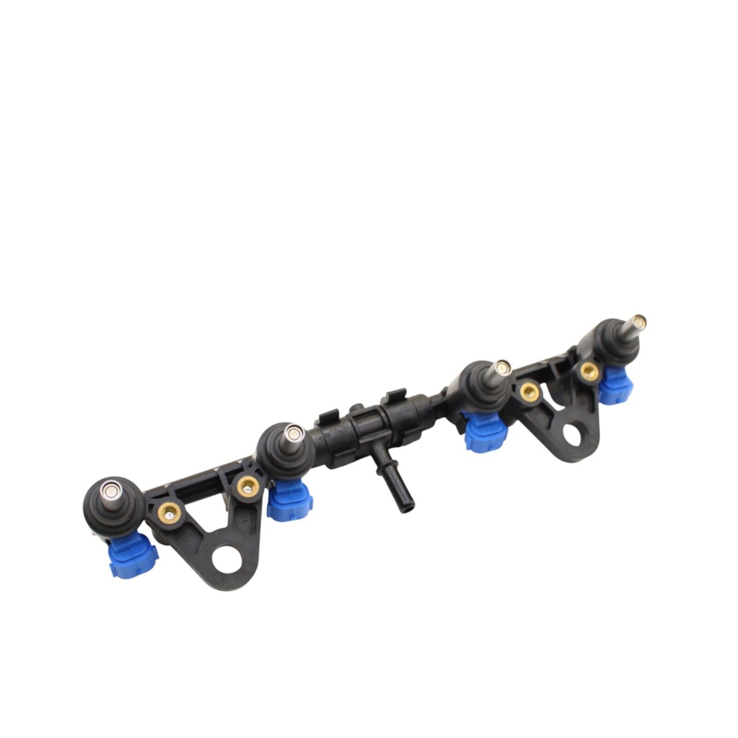 2017 - 2024 SUZUKI GSXR 1000 R UPPER SECONDARY AIRBOX INJECTORS W FUEL RAIL OEM