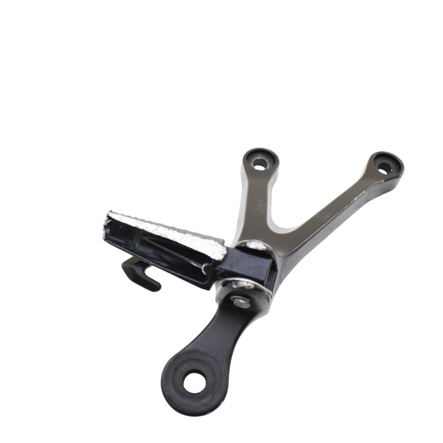 2017 - 24 SUZUKI GSXR 1000 R PASSENGER PEGS REARSETS FOOT Left Right Rear BLACK