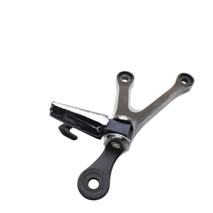 2017 - 24 SUZUKI GSXR 1000 R PASSENGER PEGS REARSETS FOOT Left Right Rear BLACK
