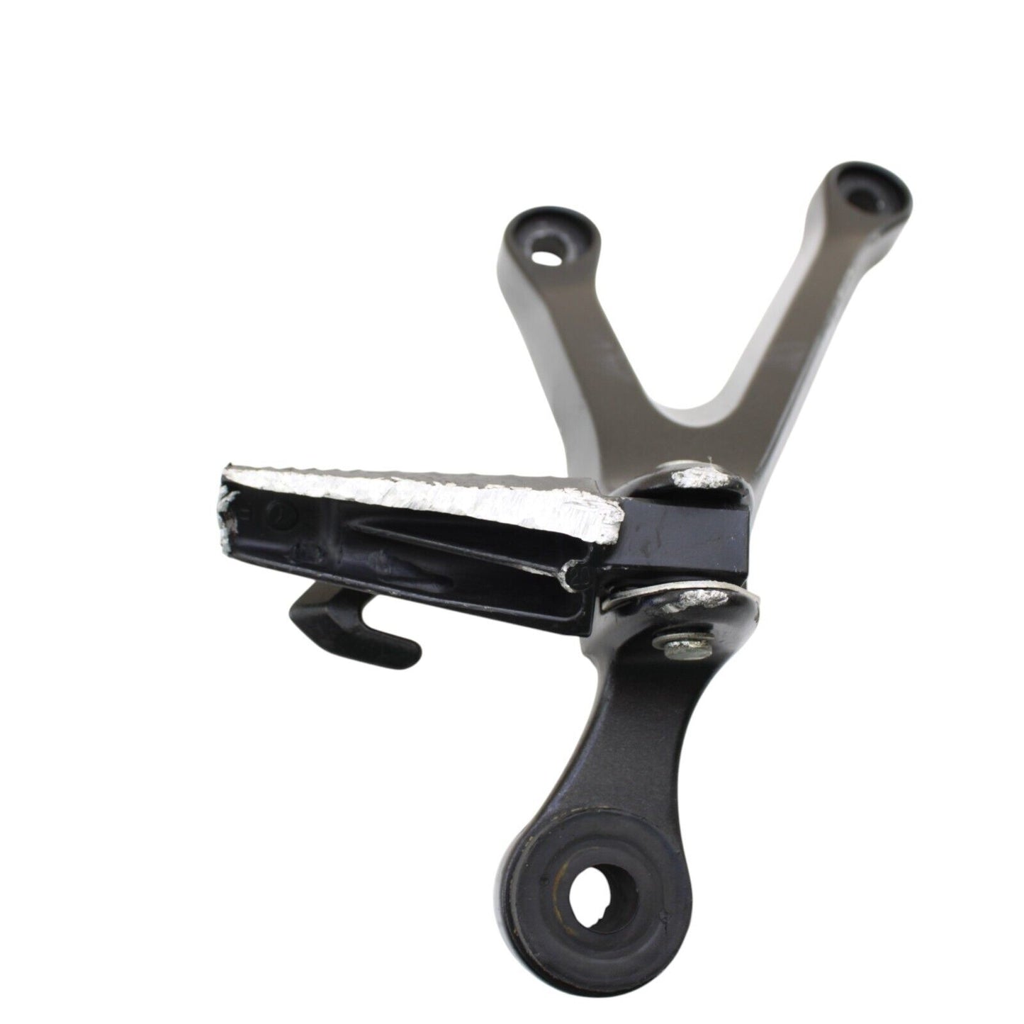 2017 - 24 SUZUKI GSXR 1000 R PASSENGER PEGS REARSETS FOOT Left Right Rear BLACK