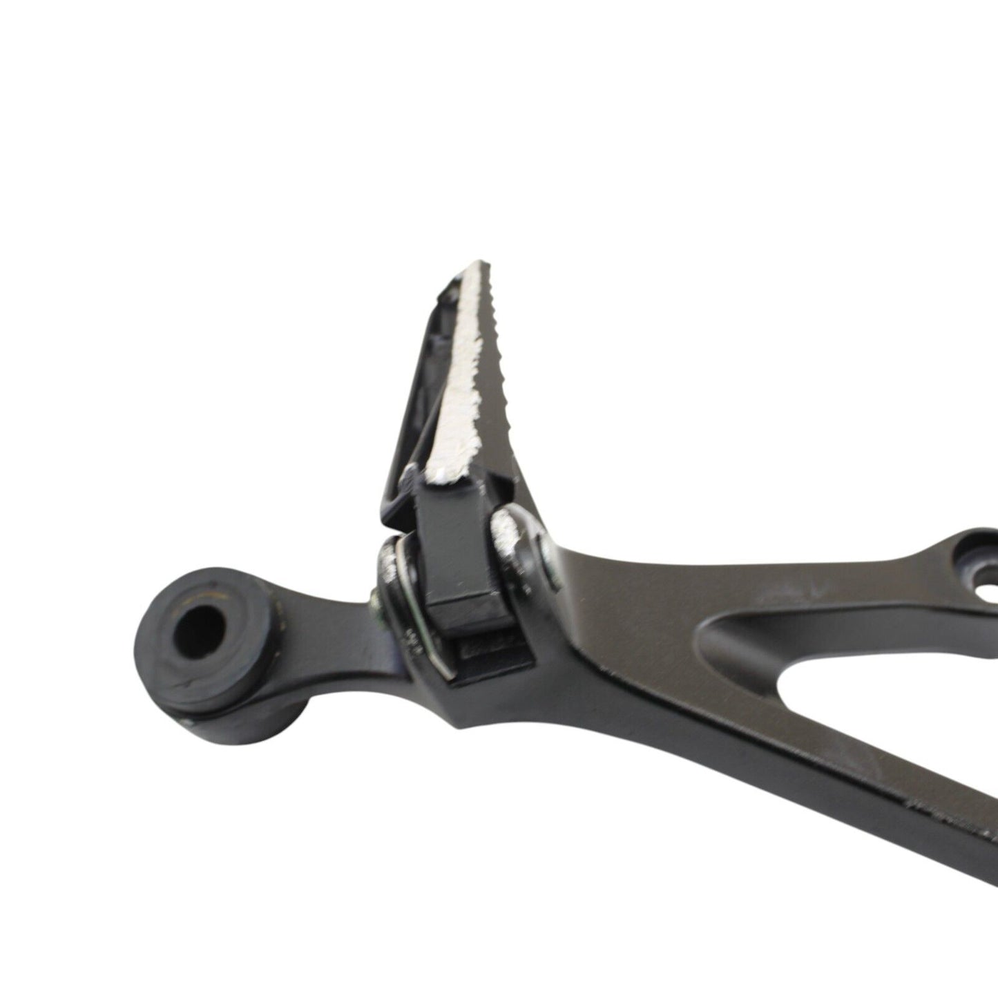 2017 - 24 SUZUKI GSXR 1000 R PASSENGER PEGS REARSETS FOOT Left Right Rear BLACK