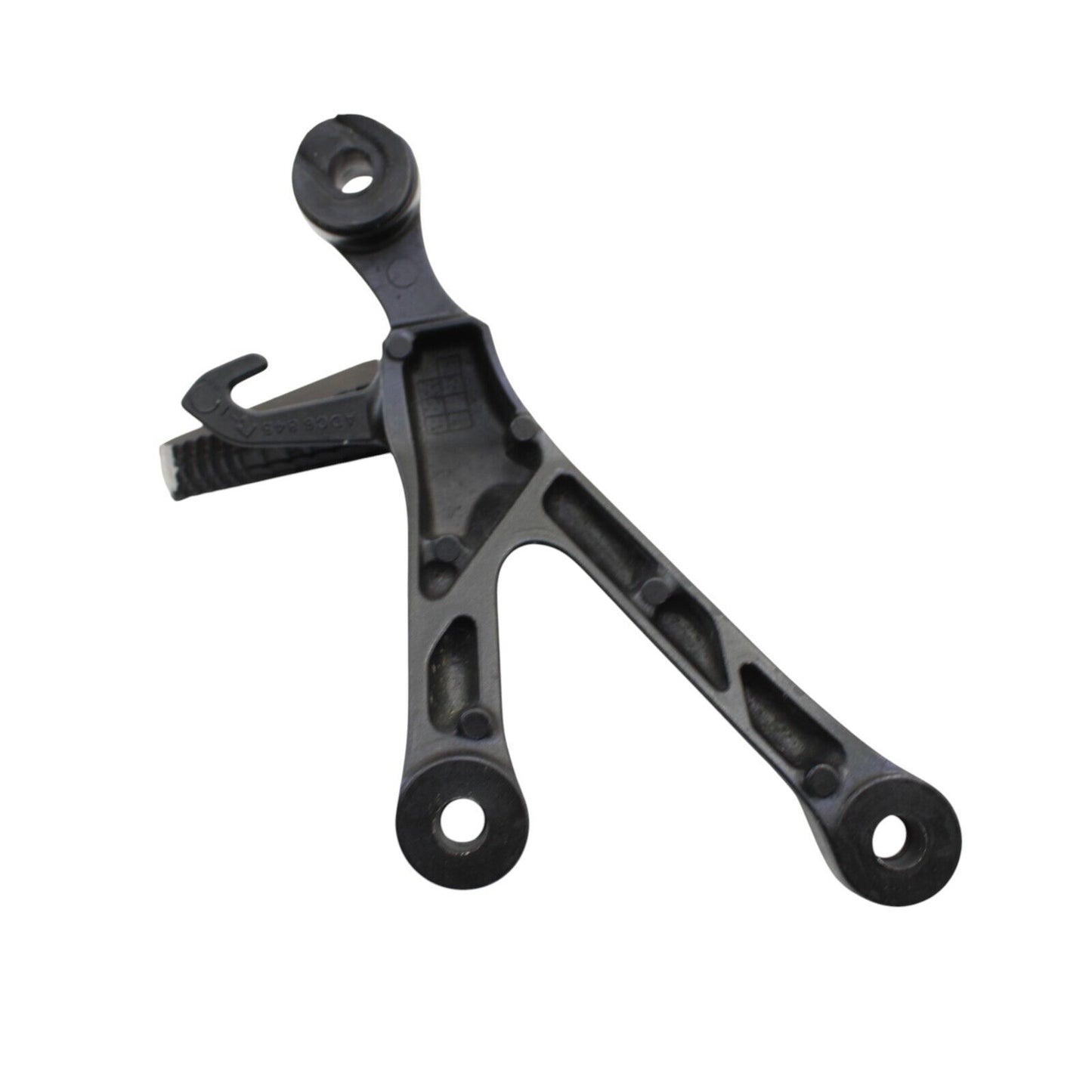 2017 - 24 SUZUKI GSXR 1000 R PASSENGER PEGS REARSETS FOOT Left Right Rear BLACK