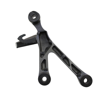 2017 - 24 SUZUKI GSXR 1000 R PASSENGER PEGS REARSETS FOOT Left Right Rear BLACK