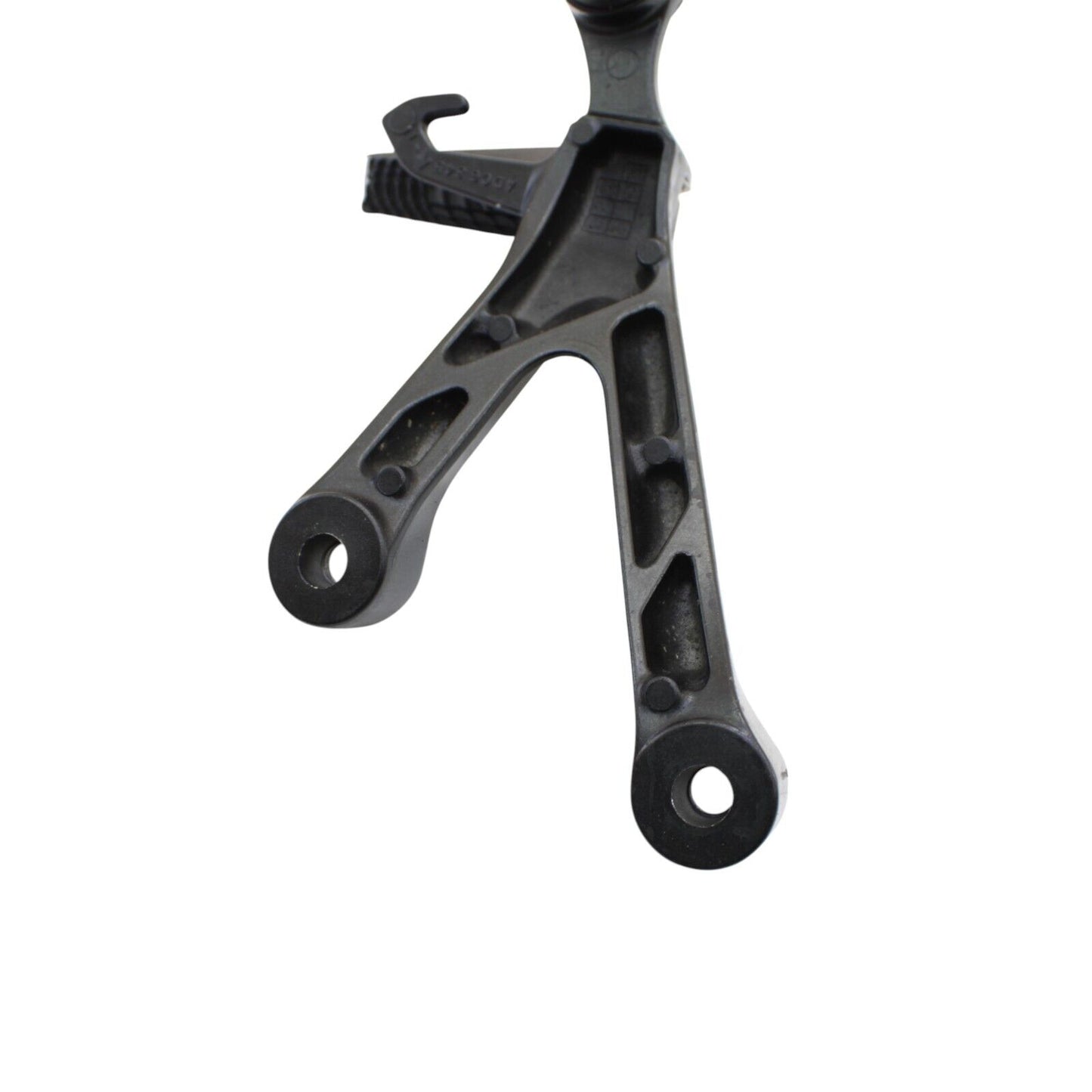 2017 - 24 SUZUKI GSXR 1000 R PASSENGER PEGS REARSETS FOOT Left Right Rear BLACK