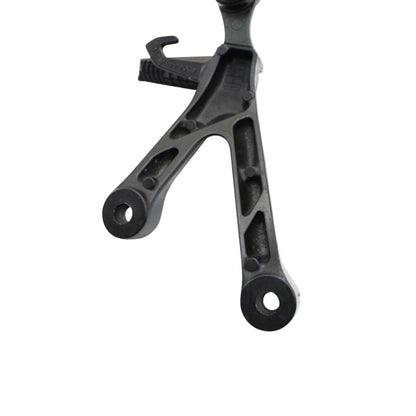 2017 - 24 SUZUKI GSXR 1000 R PASSENGER PEGS REARSETS FOOT Left Right Rear BLACK