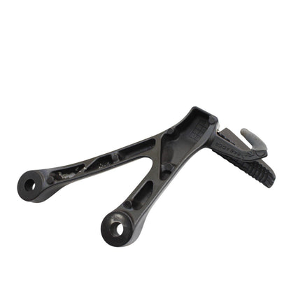 2017 - 24 SUZUKI GSXR 1000 R PASSENGER PEGS REARSETS FOOT Left Right Rear BLACK