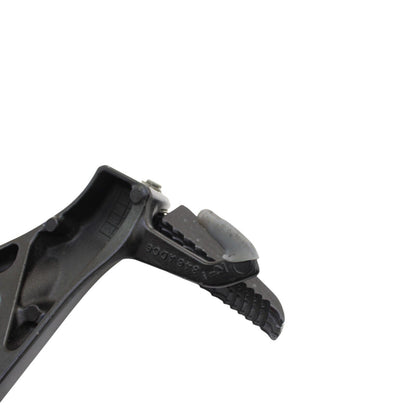 2017 - 24 SUZUKI GSXR 1000 R PASSENGER PEGS REARSETS FOOT Left Right Rear BLACK