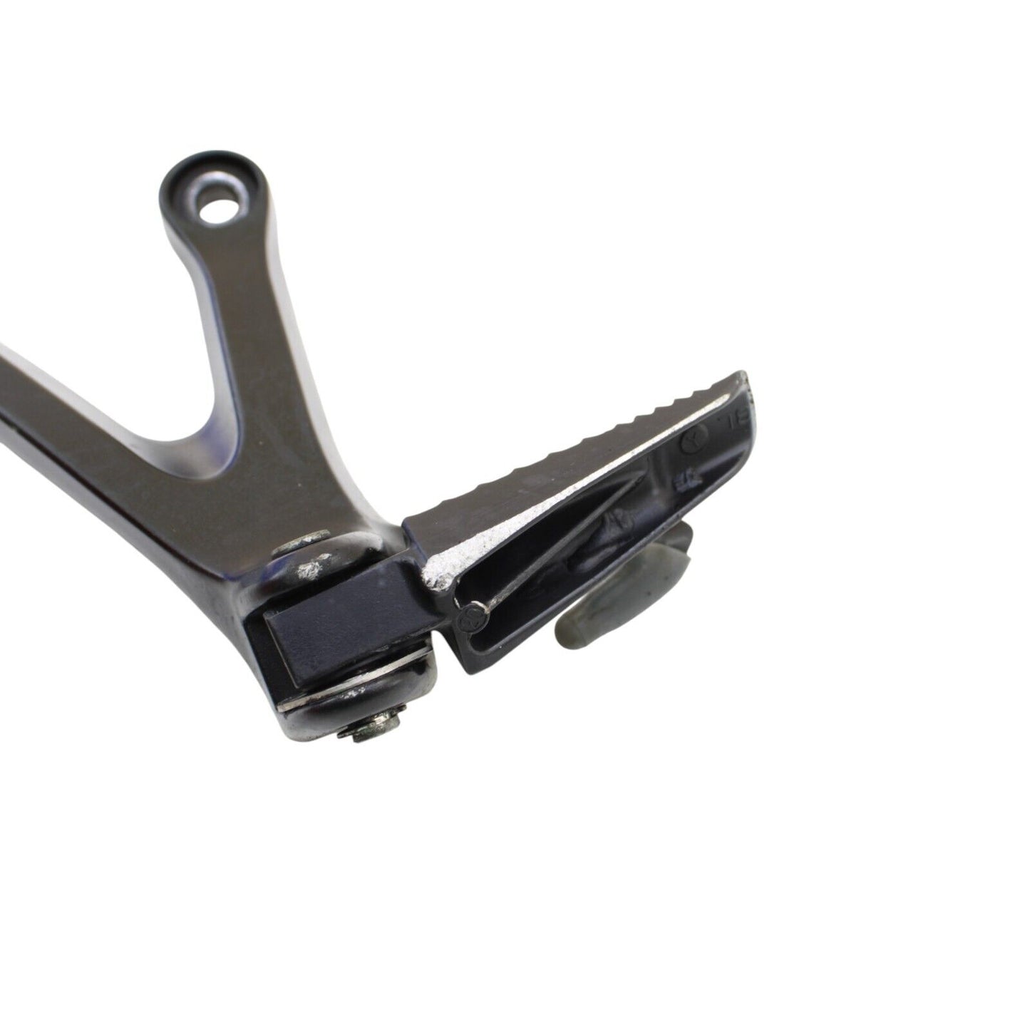 2017 - 24 SUZUKI GSXR 1000 R PASSENGER PEGS REARSETS FOOT Left Right Rear BLACK