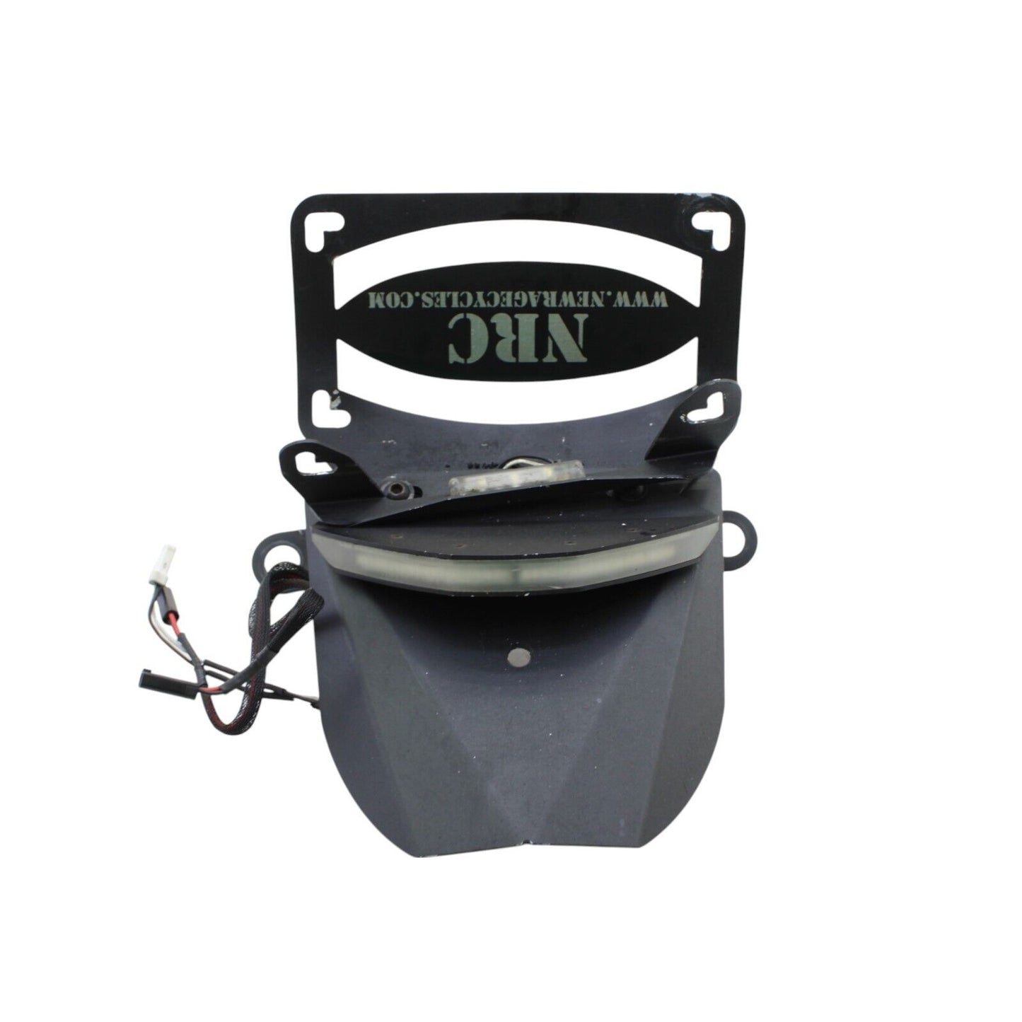 2017 - 2024 SUZUKI GSXR 1000 R Fender eliminator *DAMAGED* NRC LIGHT