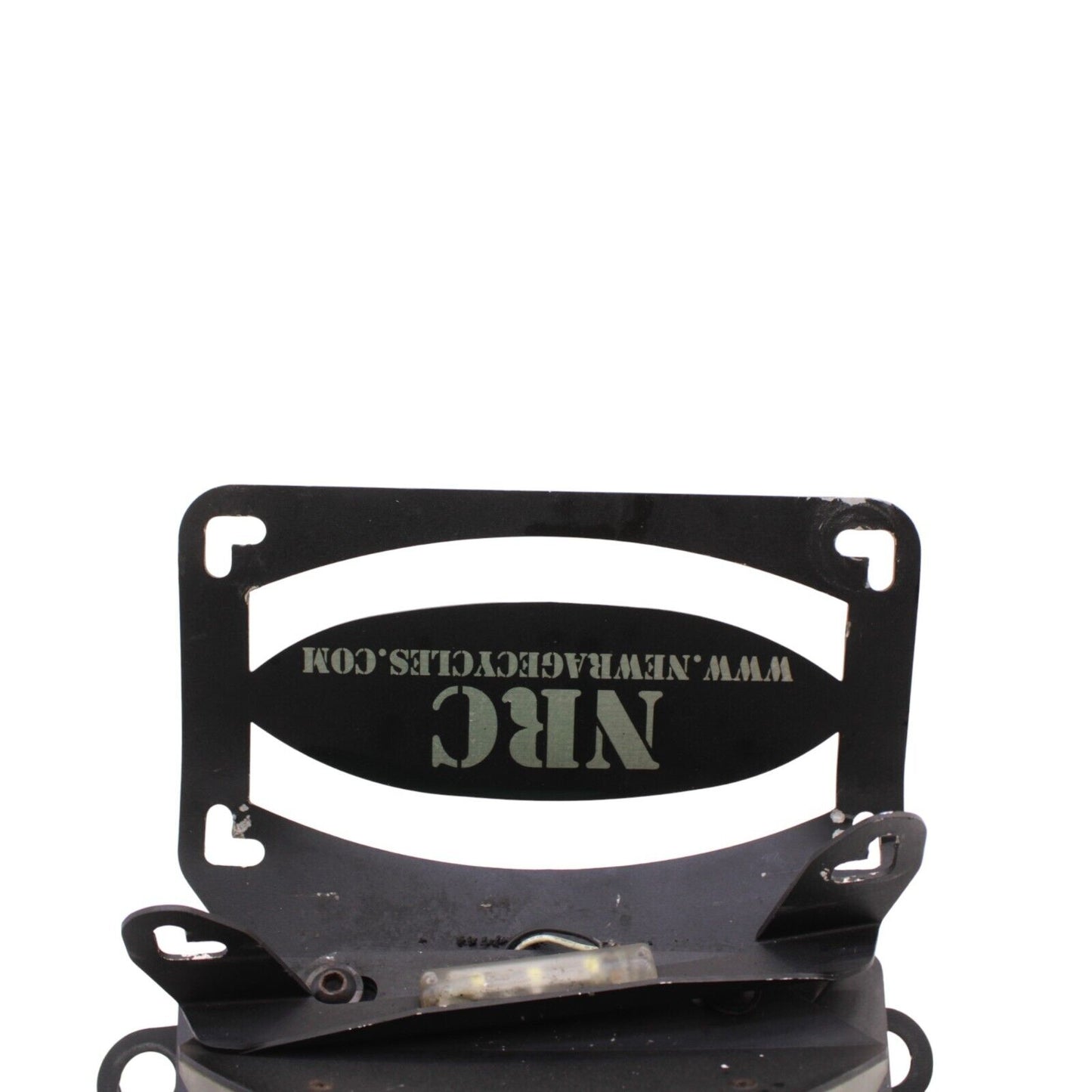 2017 - 2024 SUZUKI GSXR 1000 R Fender eliminator *DAMAGED* NRC LIGHT