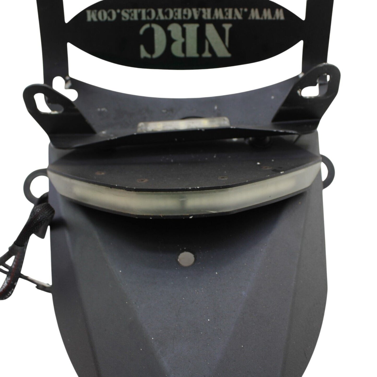 2017 - 2024 SUZUKI GSXR 1000 R Fender eliminator *DAMAGED* NRC LIGHT