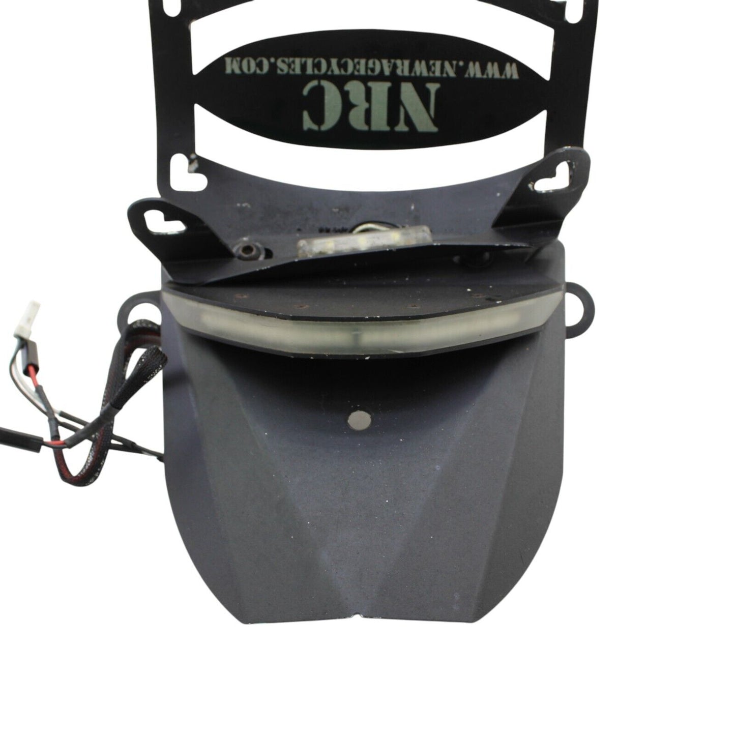 2017 - 2024 SUZUKI GSXR 1000 R Fender eliminator *DAMAGED* NRC LIGHT