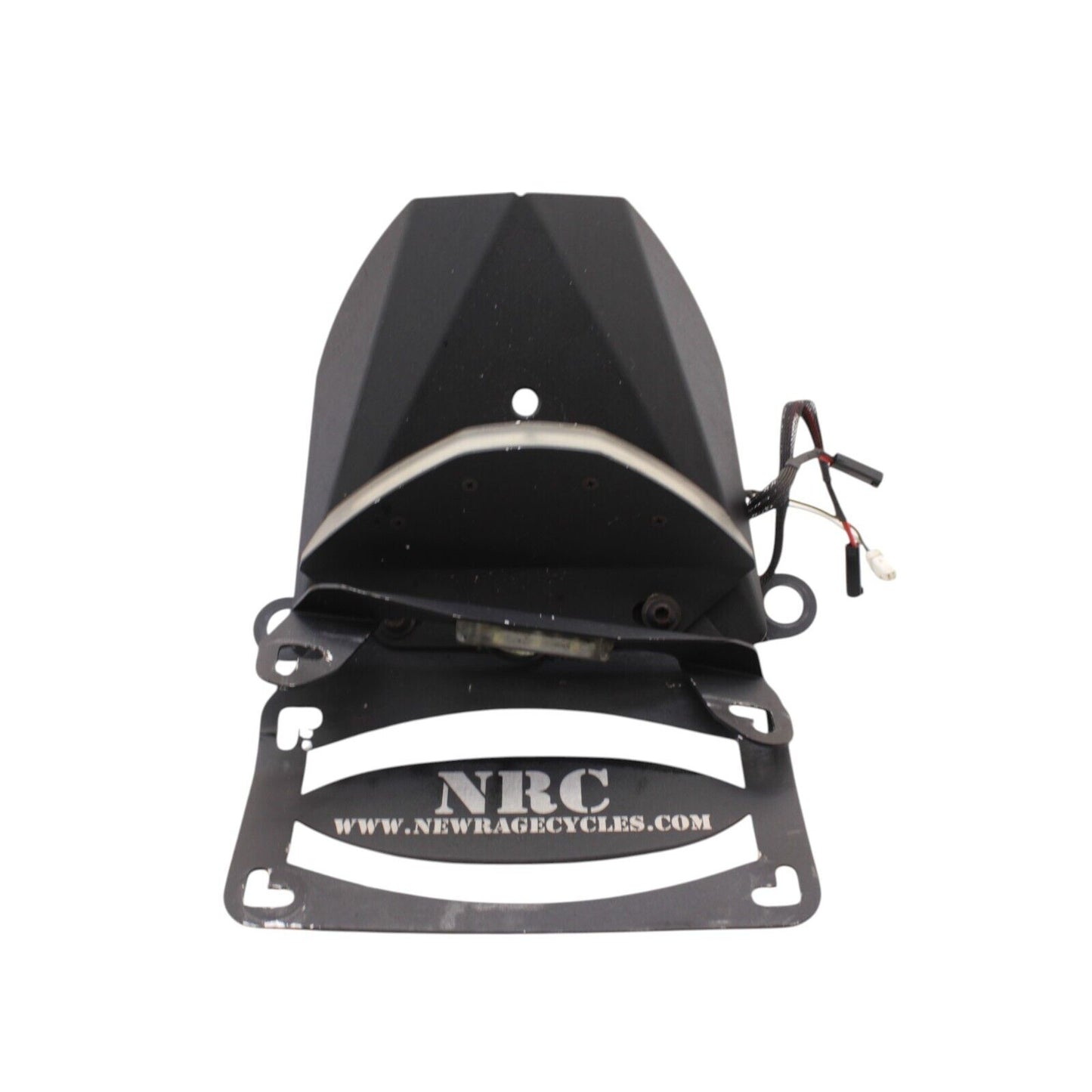 2017 - 2024 SUZUKI GSXR 1000 R Fender eliminator *DAMAGED* NRC LIGHT