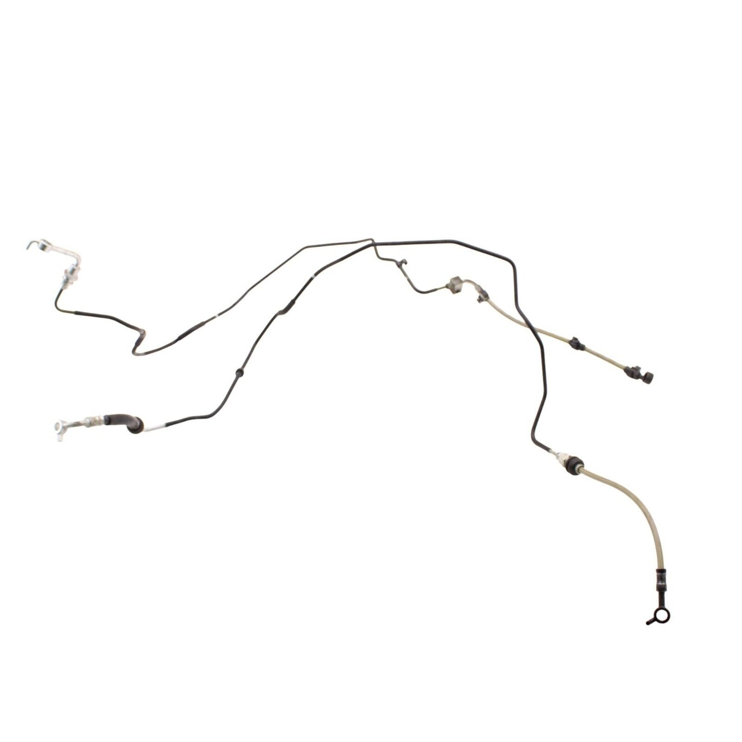 2017 - 2024 SUZUKI GSXR 1000 R Abs Hose Set Lines Hoses STOCK