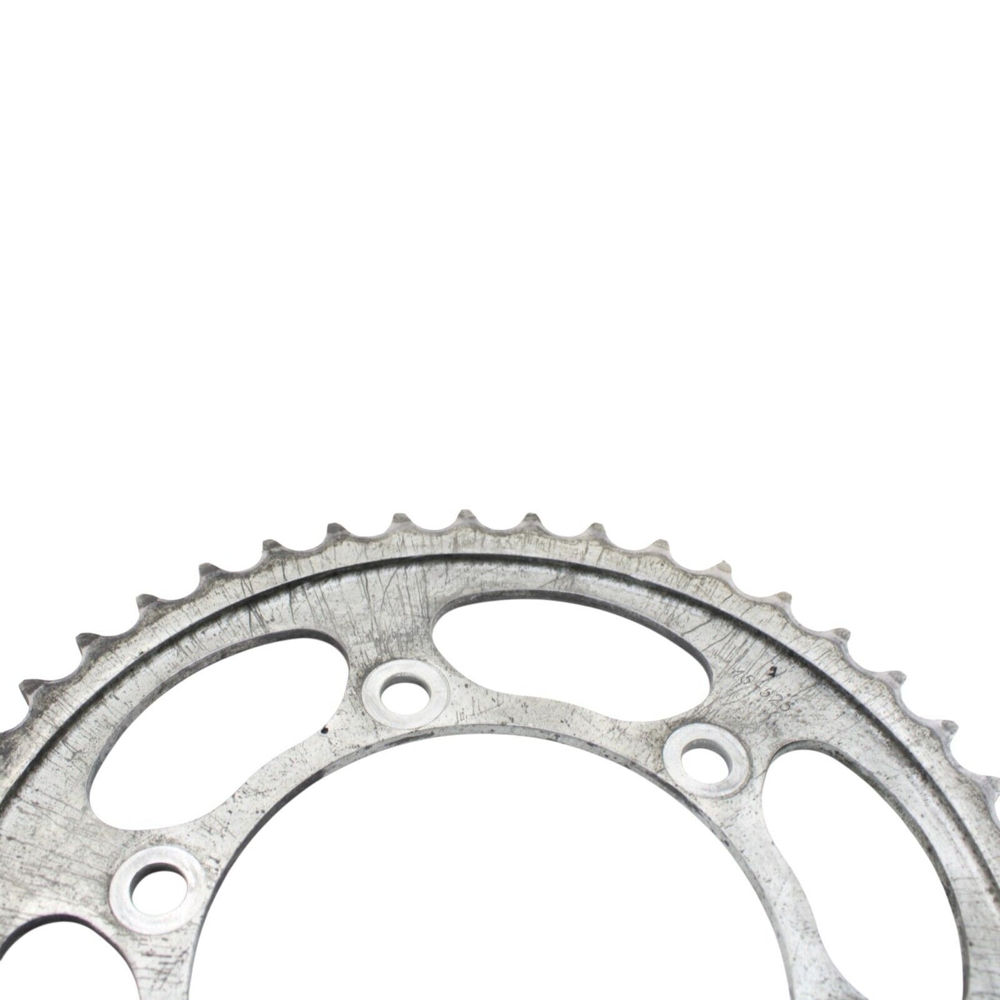 2017 - 2024 SUZUKI GSXR 1000 REAR SPROCKET REAR WHEEL ENGINE CHAIN SILVER NUT