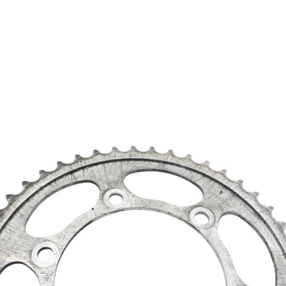 2017 - 2024 SUZUKI GSXR 1000 REAR SPROCKET REAR WHEEL ENGINE CHAIN SILVER NUT