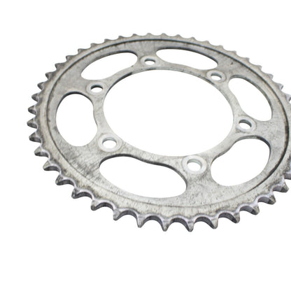 2017 - 2024 SUZUKI GSXR 1000 REAR SPROCKET REAR WHEEL ENGINE CHAIN SILVER NUT