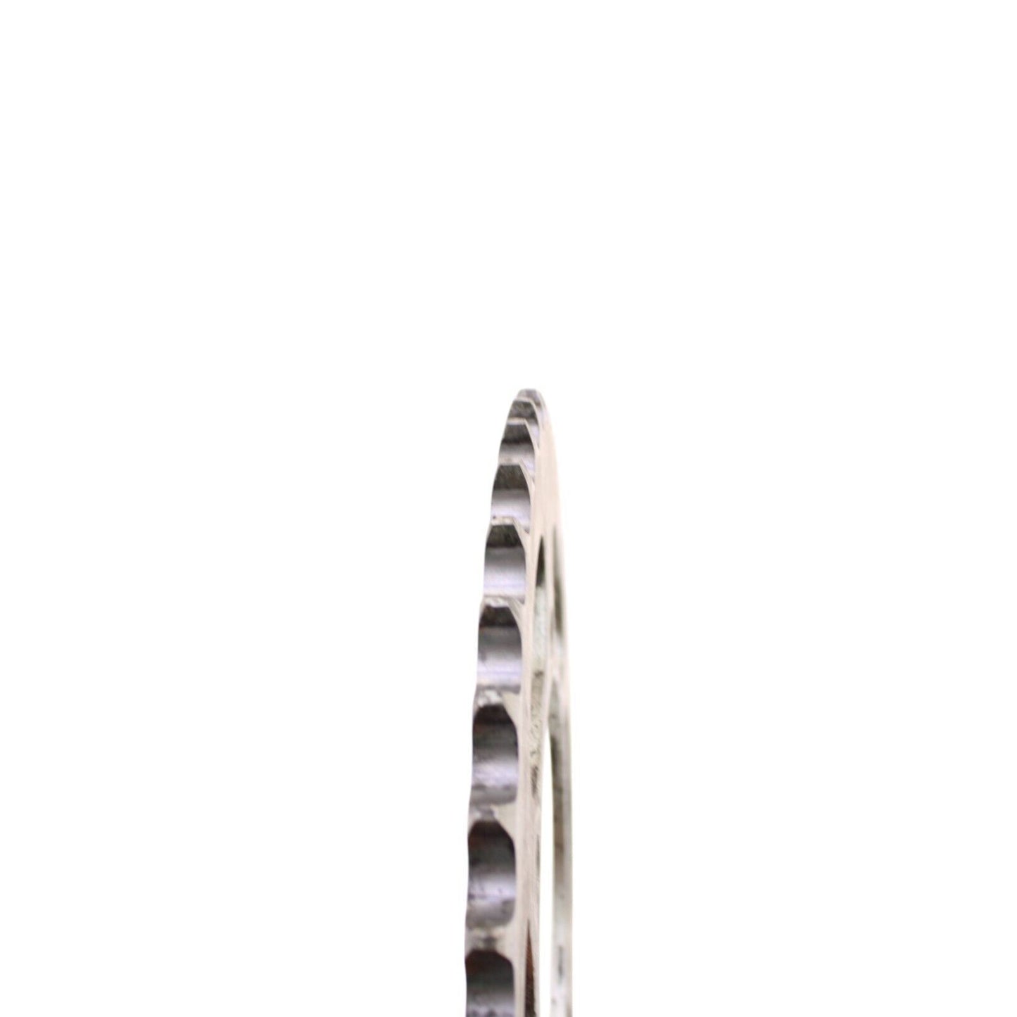 2017 - 2024 SUZUKI GSXR 1000 REAR SPROCKET REAR WHEEL ENGINE CHAIN SILVER NUT