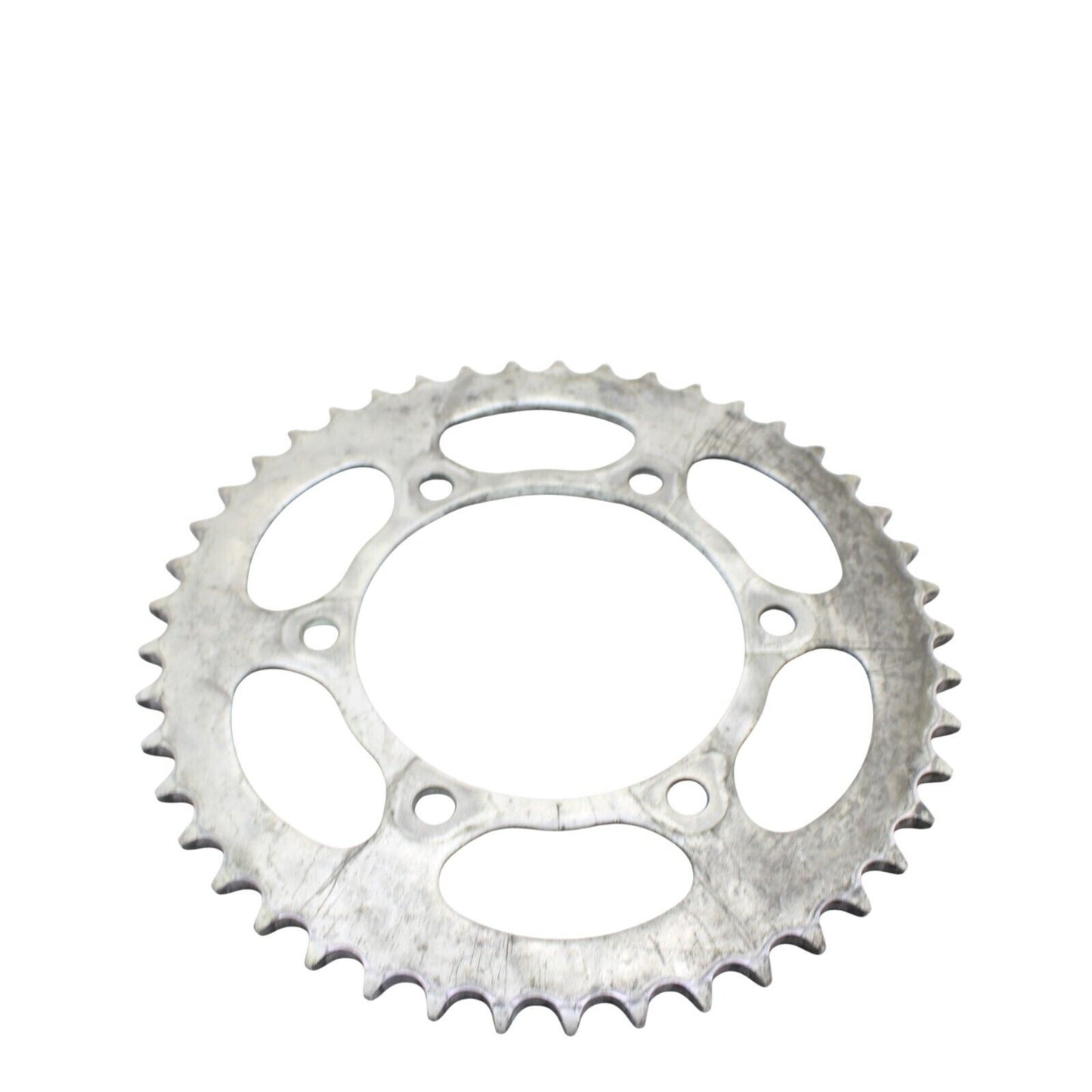 2017 - 2024 SUZUKI GSXR 1000 REAR SPROCKET REAR WHEEL ENGINE CHAIN SILVER NUT