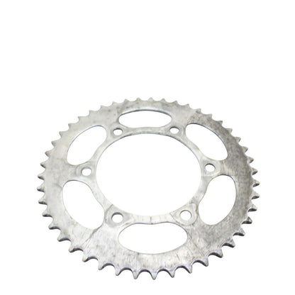 2017 - 2024 SUZUKI GSXR 1000 REAR SPROCKET REAR WHEEL ENGINE CHAIN SILVER NUT