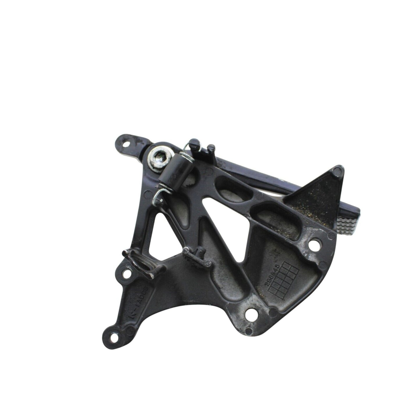 2017 - 2024 SUZUKI GSXR 1000 R RIGHT REARSET FOOTREST BRACKET PEDAL 43511-17K00