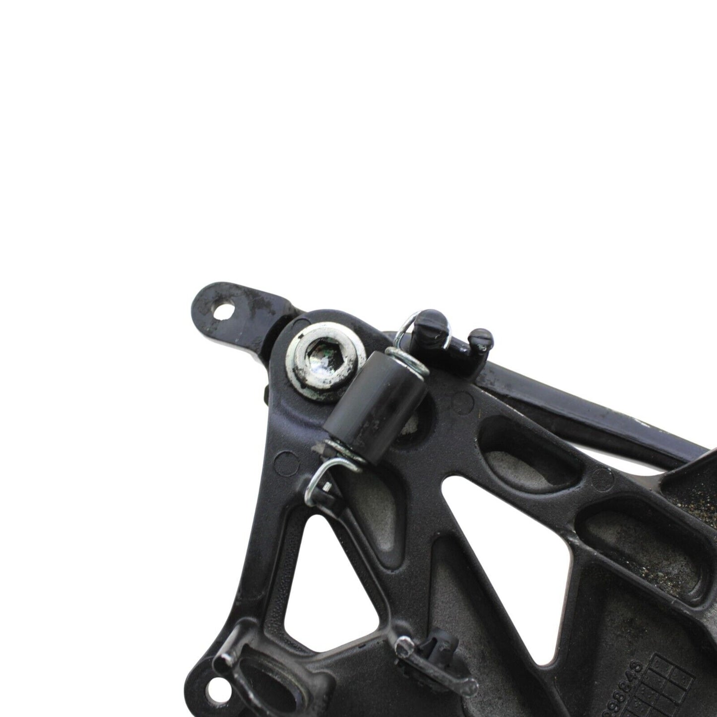 2017 - 2024 SUZUKI GSXR 1000 R RIGHT REARSET FOOTREST BRACKET PEDAL 43511-17K00