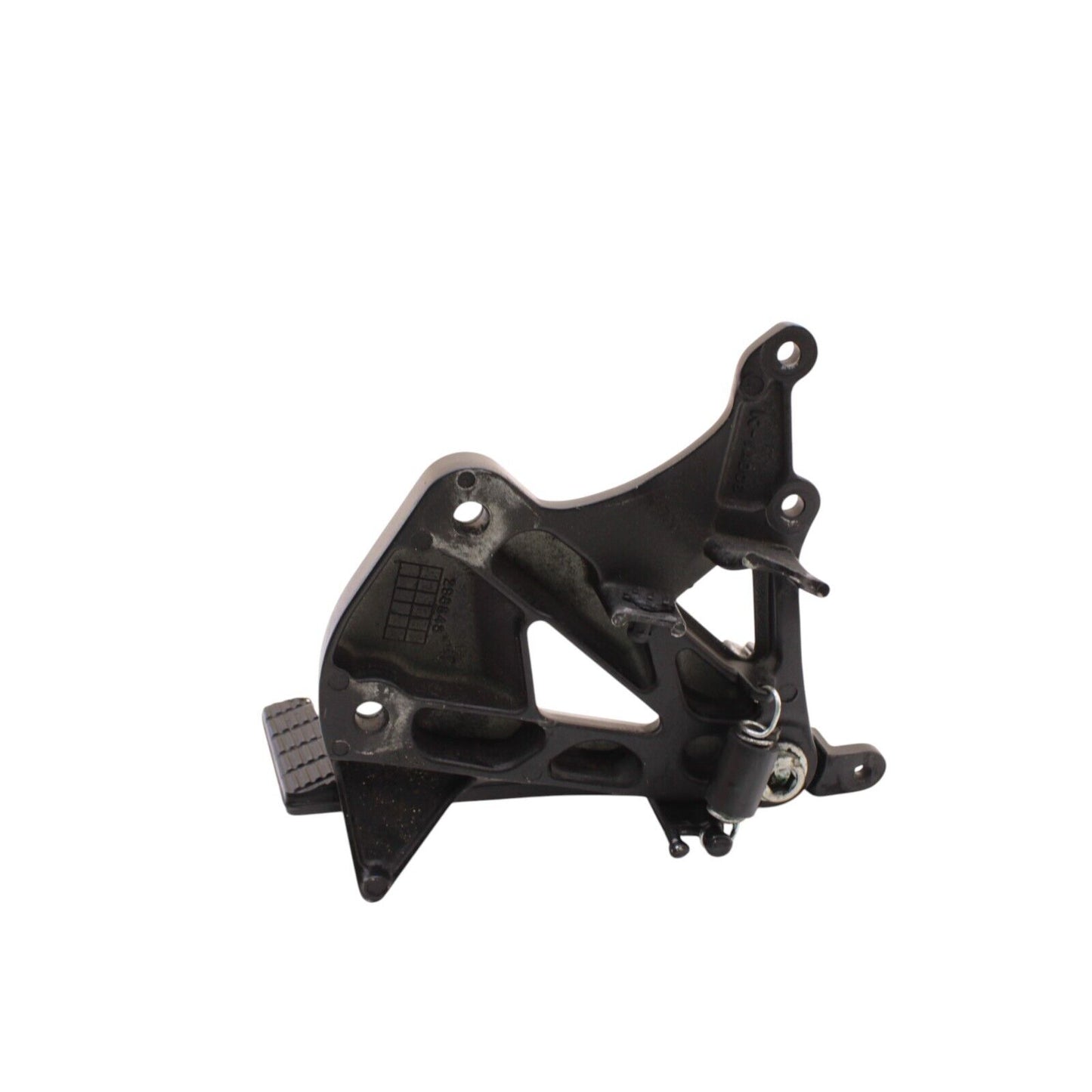 2017 - 2024 SUZUKI GSXR 1000 R RIGHT REARSET FOOTREST BRACKET PEDAL 43511-17K00