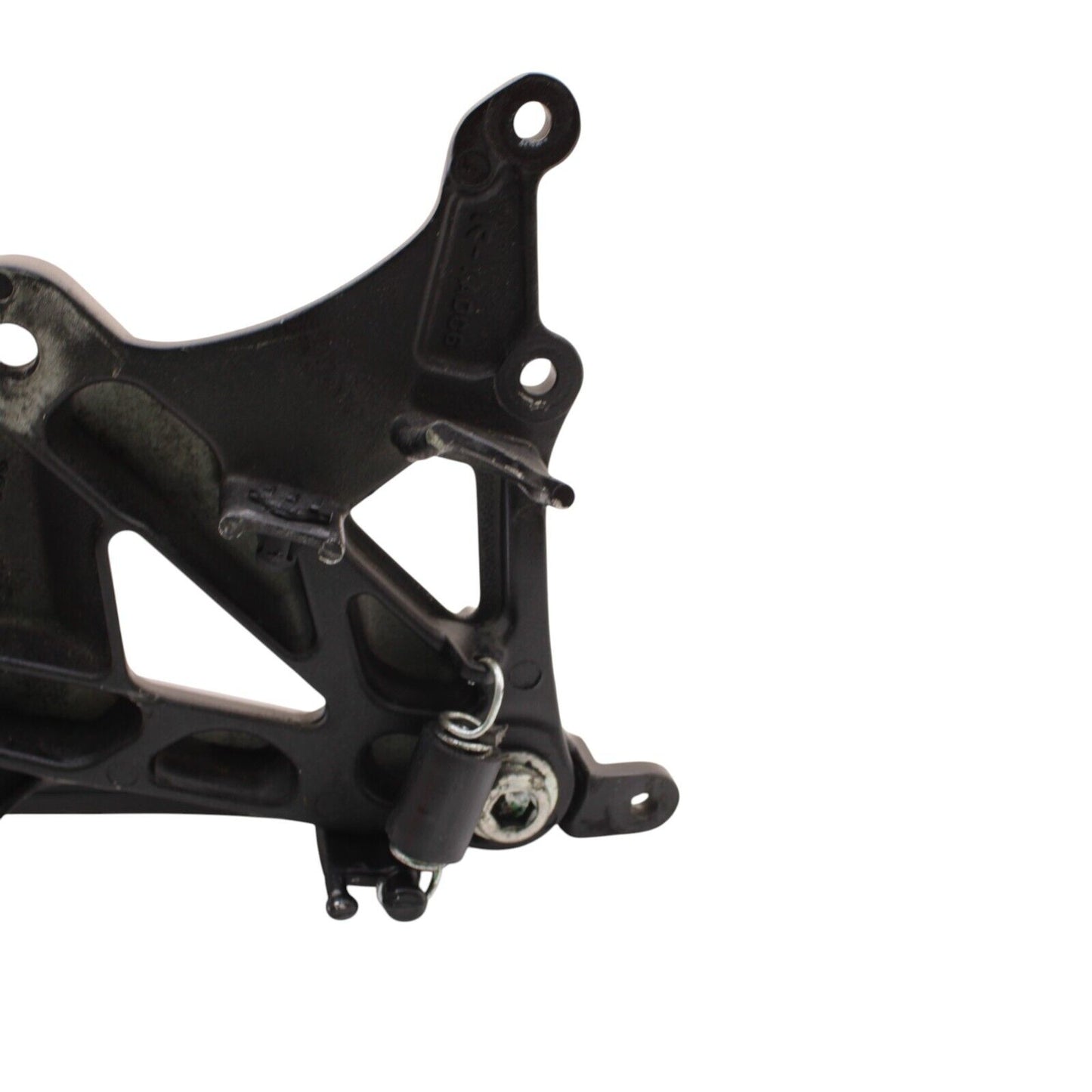 2017 - 2024 SUZUKI GSXR 1000 R RIGHT REARSET FOOTREST BRACKET PEDAL 43511-17K00