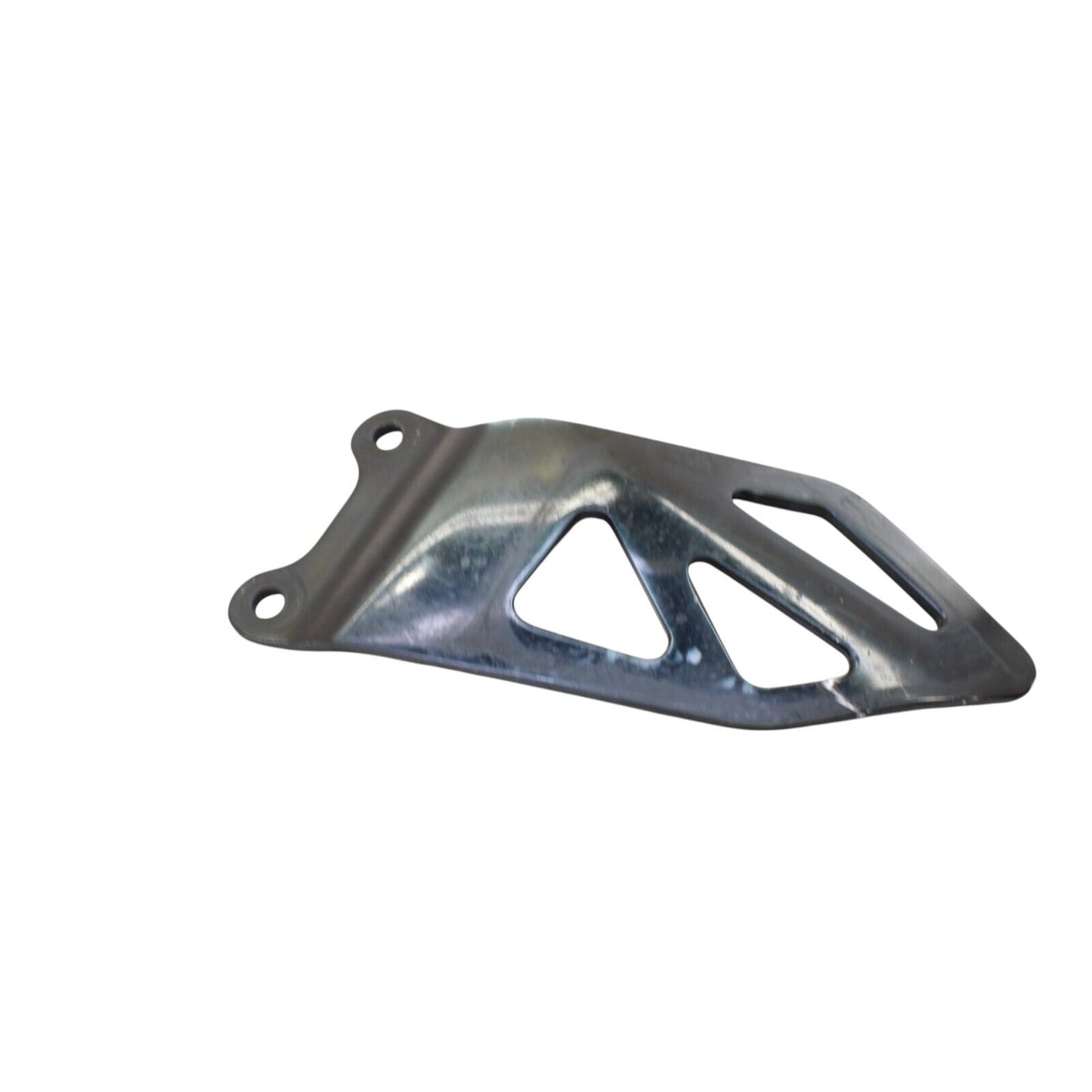 2017 - 2022 SUZUKI GSXR 1000 RIGHT REARSET FOOTREST BRACKET PEDAL BLACK