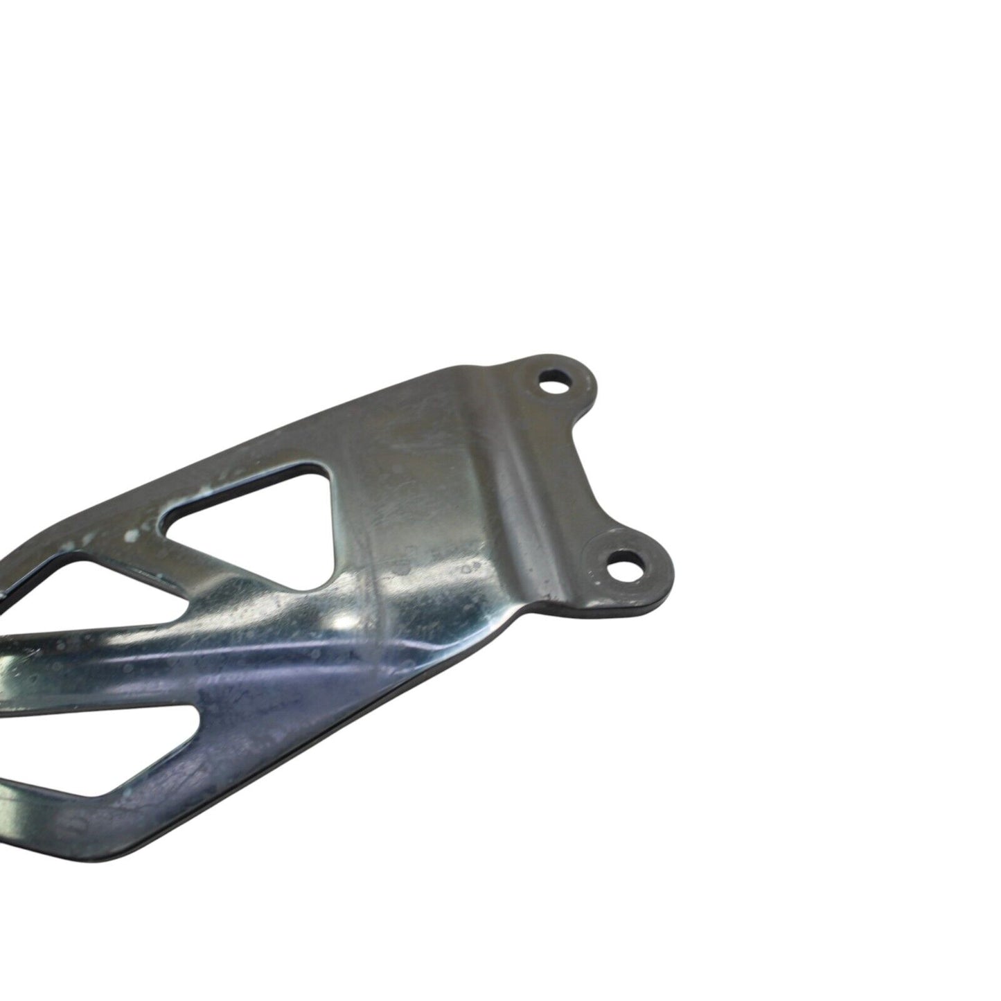 2017 - 2022 SUZUKI GSXR 1000 RIGHT REARSET FOOTREST BRACKET PEDAL BLACK