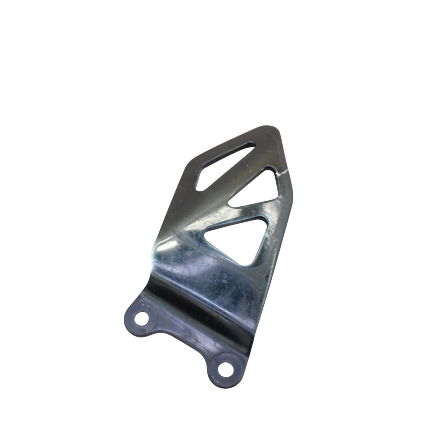 2017 - 2022 SUZUKI GSXR 1000 RIGHT REARSET FOOTREST BRACKET PEDAL BLACK