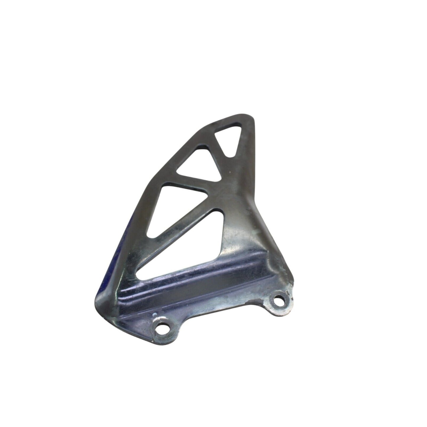 2017 - 2022 SUZUKI GSXR 1000 RIGHT REARSET FOOTREST BRACKET PEDAL BLACK