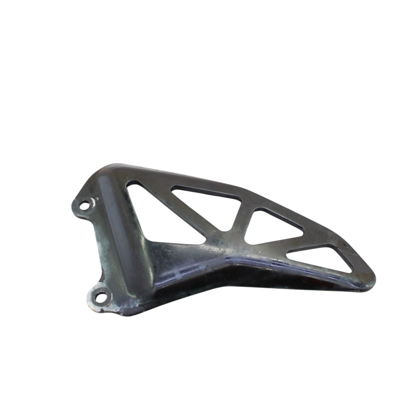 2017 - 2022 SUZUKI GSXR 1000 RIGHT REARSET FOOTREST BRACKET PEDAL BLACK